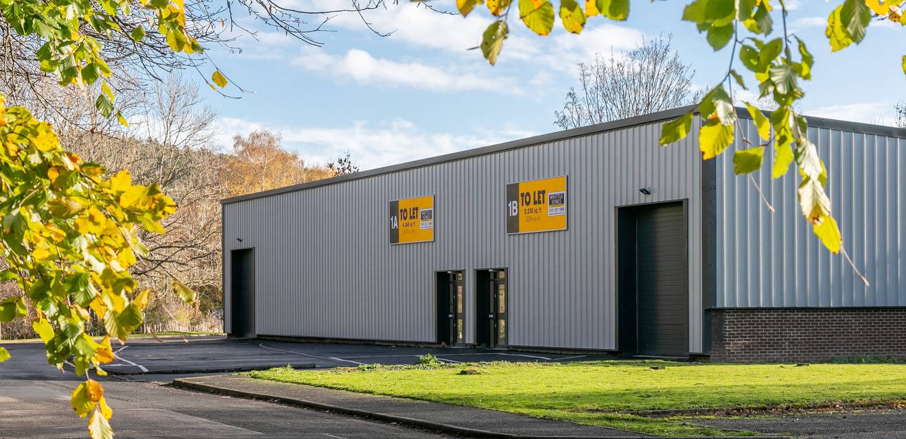 Rothbury Industrial Estate - Units 1A 